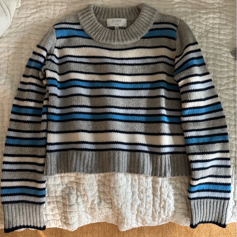La Ligne Mini Marin sweater